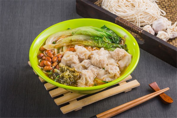 第九味馄饨