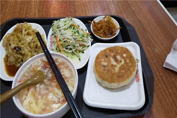 圣禾馅饼