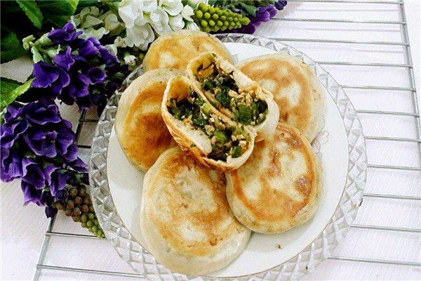 圣禾馅饼