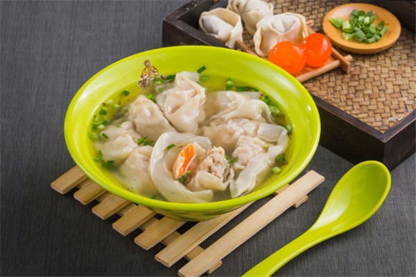 第九味馄饨