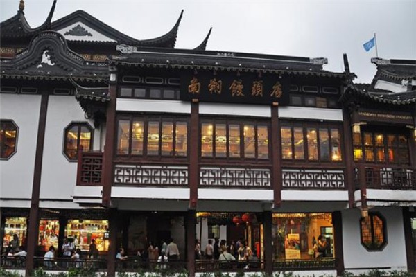 南翔馒头店