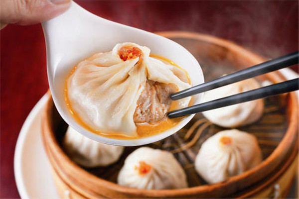 南翔馒头店