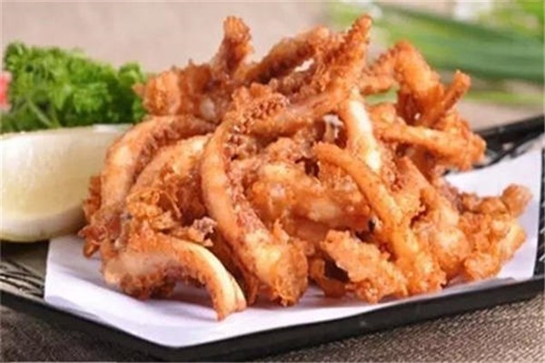鱿滋鱿味