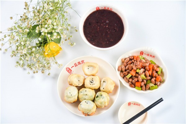 邓记一品生煎