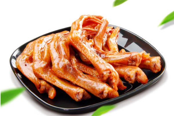 精武鸭脖小吃