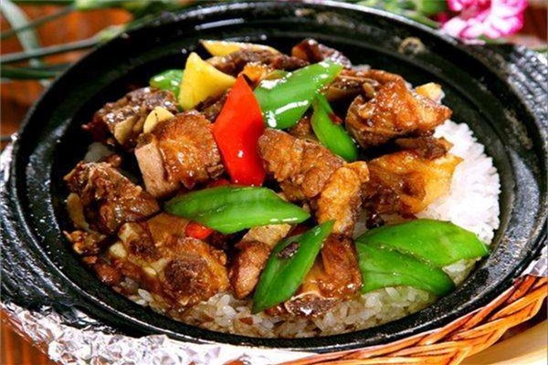 凯记煲仔饭