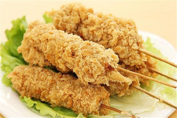 鸿炸鸡棒棒鸡