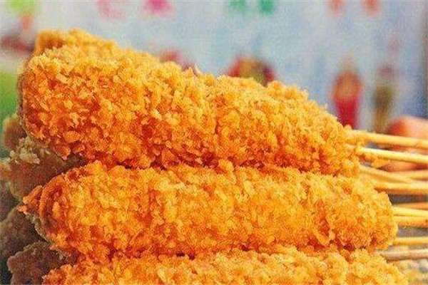 鸿炸鸡棒棒鸡