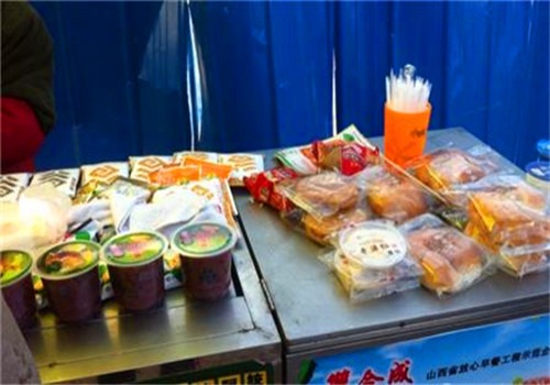娘家早餐车