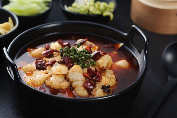 鱼摆摆酸菜鱼