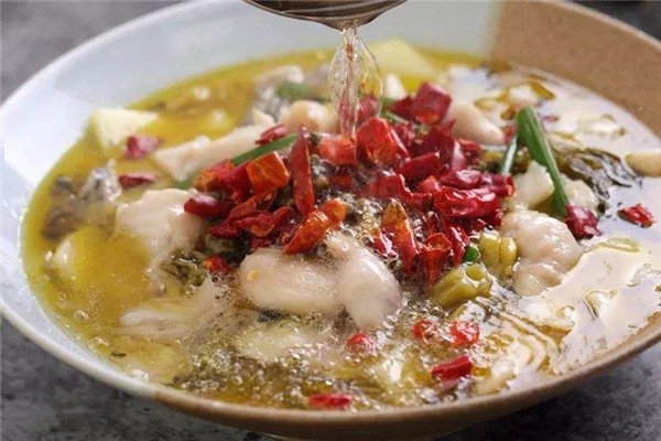 渝上鱼塘酸菜鱼