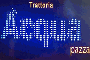 Acqua Pazza西餐加盟
