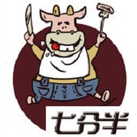 七分半牛排加盟