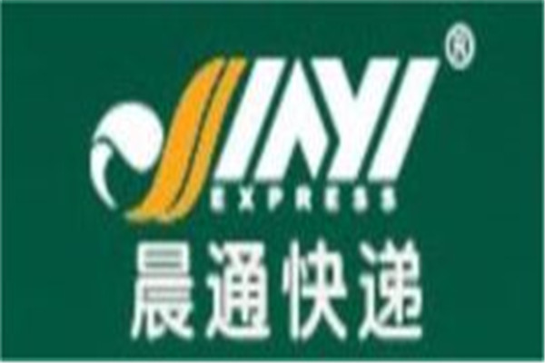 晨通快递加盟
