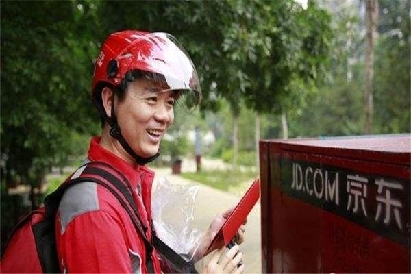 京东快递加盟
