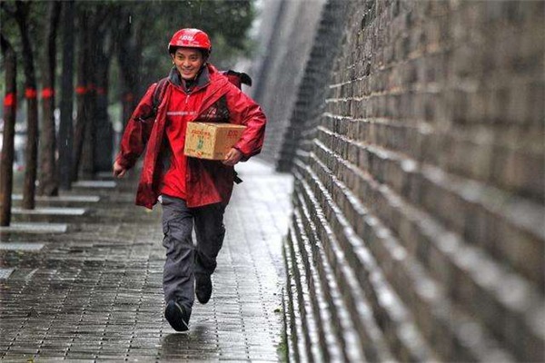 京东快递加盟