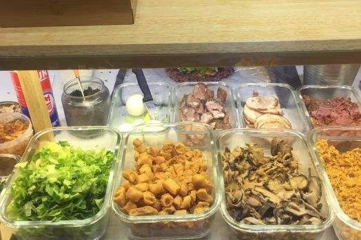 稚米手作饭团