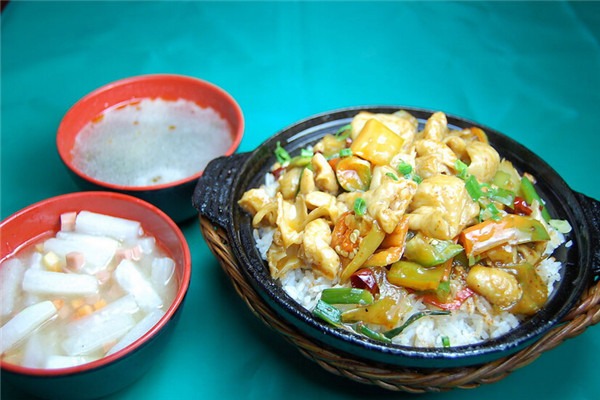 稻时代煲仔饭