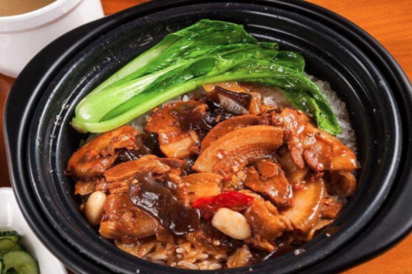 港味煲仔饭
