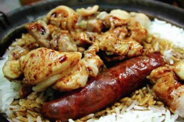 港味煲仔饭