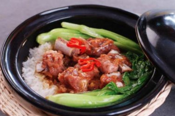港之味煲仔饭