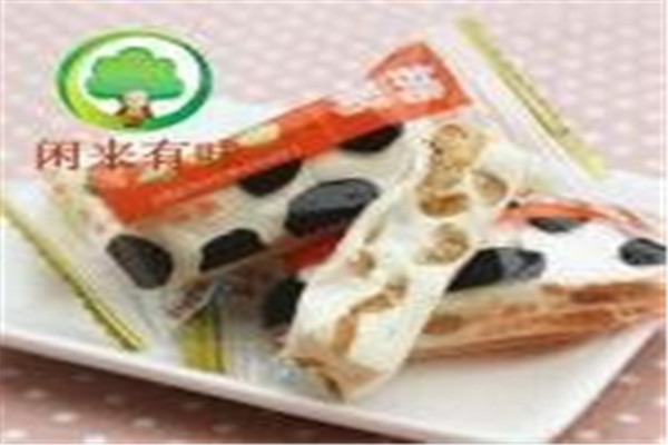闲来有味零食加盟