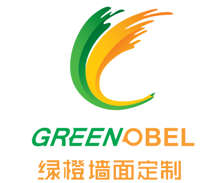 绿橙墙面定制加盟