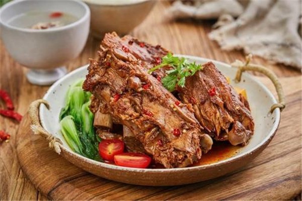 杨广昌排骨米饭