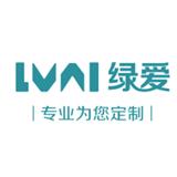 绿爱广告定制糖加盟