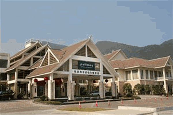铂尔曼酒店