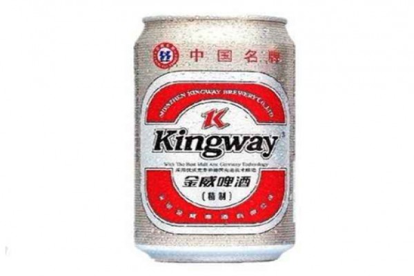 金威啤酒