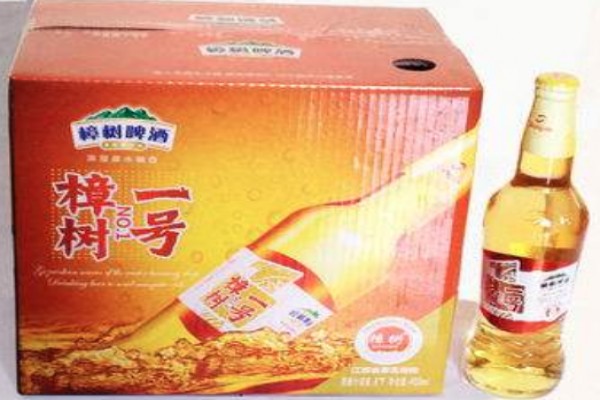 樟树啤酒