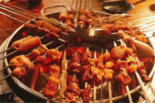 岳家水浒烤肉