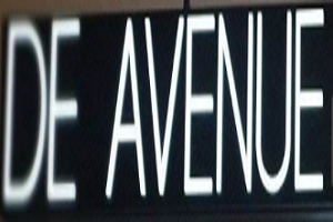 DE AVENUE甜品加盟