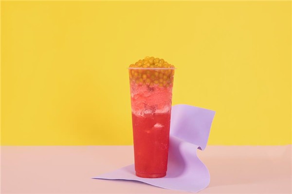 优味奶茶