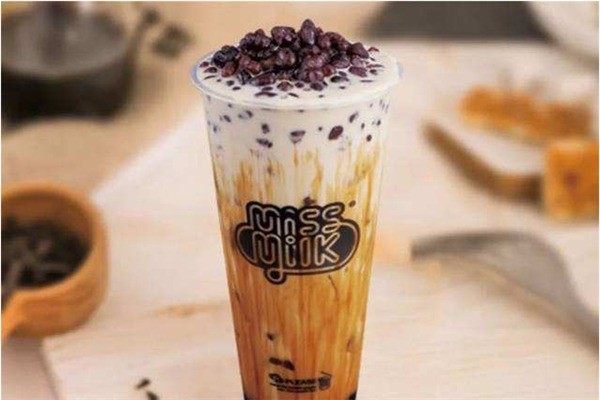 麦提虎斑茶
