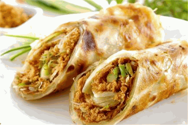 功夫卷饼