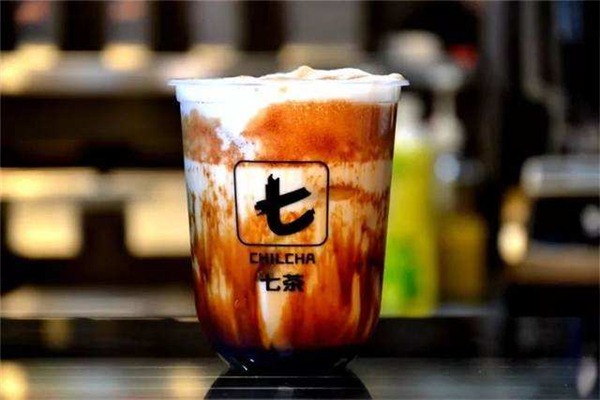 七茶饮品
