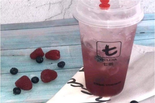 七茶饮品