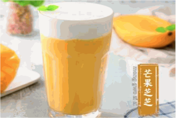 米芝莲饮品