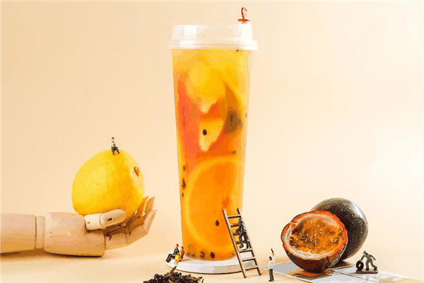 好茶坊饮品