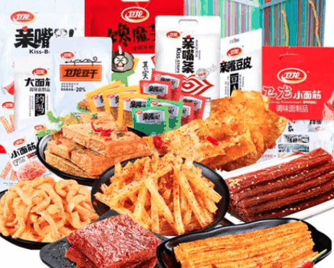 贪吃小镇