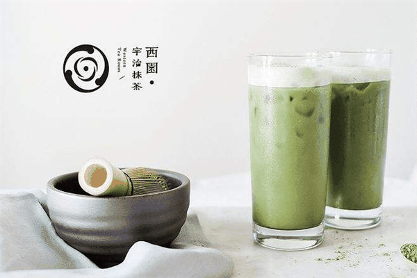 西园宇治抹茶