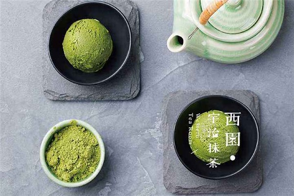 西园宇治抹茶