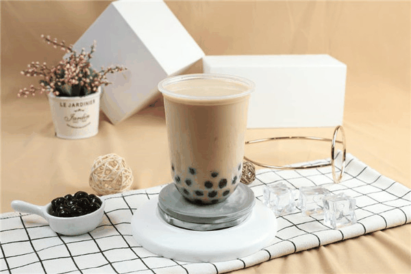 九龙冰室奶茶