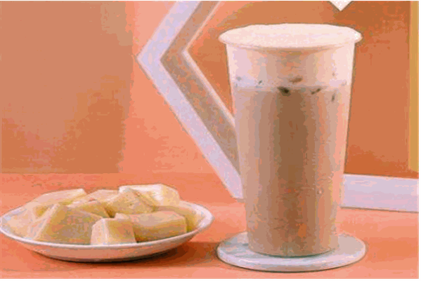 阿铁奶茶
