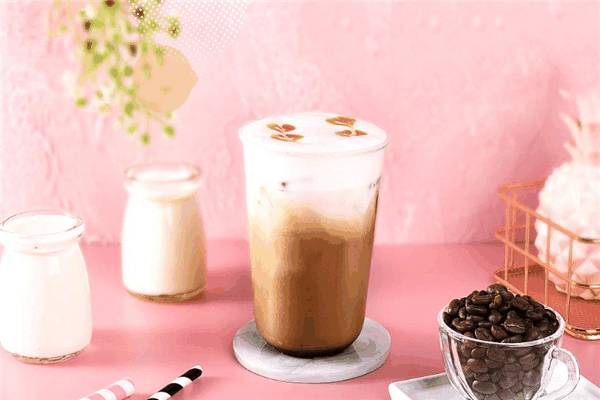 楼上奶茶铺