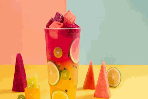 阿2奶茶
