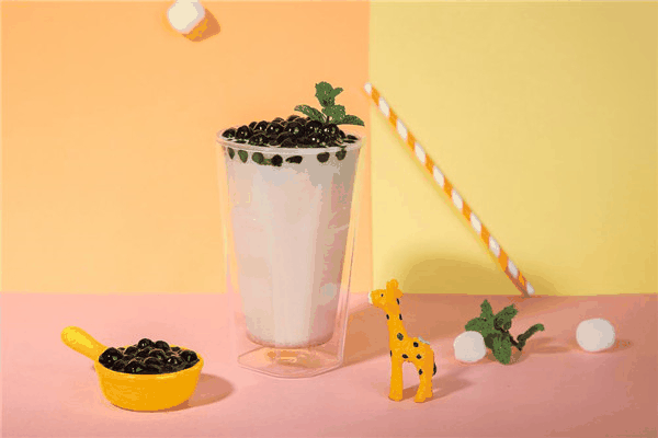 阿2奶茶