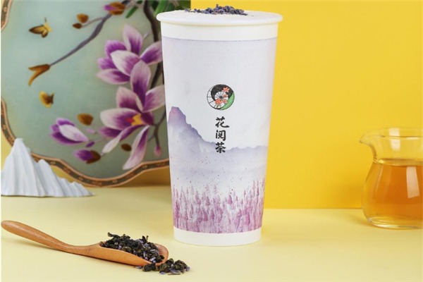 花阅茶